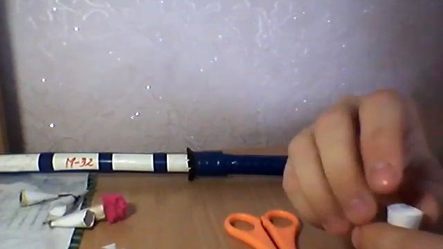 Как сделать духовую трубку часть 1 смотреть онлайн