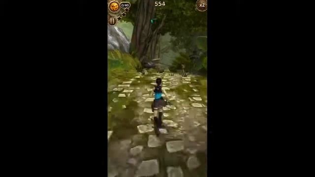 Lara Croft: Relic Run Review And Game Play смотреть онлайн