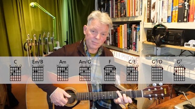 Can’t Help Falling in Love (Elvis Presley)—Guitar Song Essentials смотреть онлайн