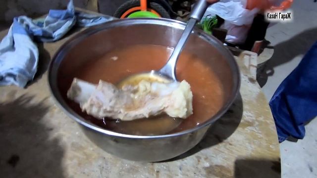 СтрЁмНыЙ Кавказский суп Атлант... от КазаН ГараЖ смотреть онлайн