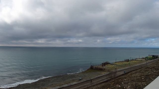 В Анапе ХОЛОДНЫЕ ЗИМЫ, ПРАВДА или ЛОЖЬ?! смотреть онлайн