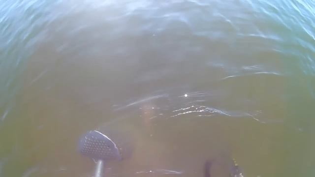 Место где всегда есть находки! Урзуф! Пляжный поиск скубом и металлоискателем в Азовском море! смотреть онлайн