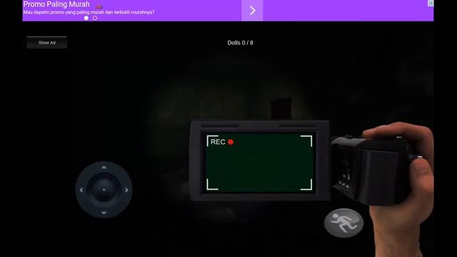 Paranormal Asylum Android Gameplay