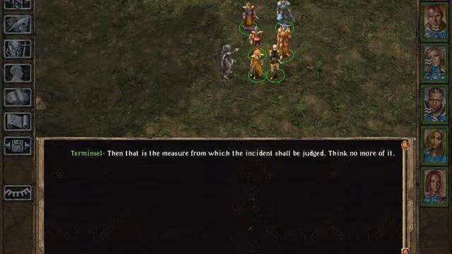 Let's Play Baldur's Gate 2 Part 122