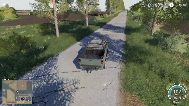 ОБЗОР НОВОЙ КАРТИ Mykolaivshchyna - МИКОЛАЇВЩИНА Farming Simulator 2019 смотреть онлайн