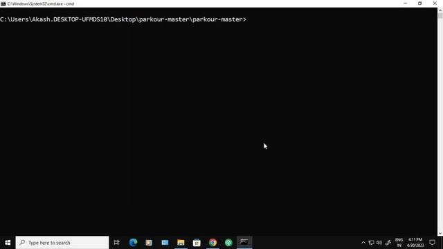 Python windows 7 installation + My Python parkour game | Akash Bembey смотреть онлайн
