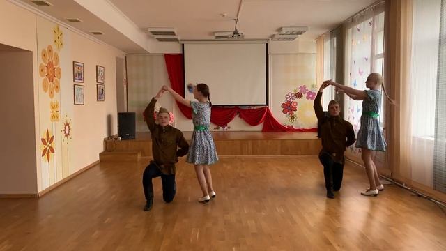 Центр психологи-педагогического сопровождения и коррекции Гармония, «синий платочек». смотреть онлайн