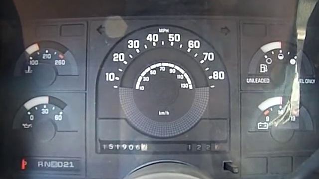 1991 chevrolet cheyenne 4.3L смотреть онлайн