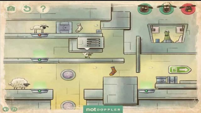 Game Những chú cừu thông minh 3 Home Sheep Home 2 Lost in Space save the смотреть онлайн