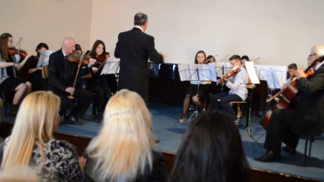 Minuet And Trio In E L.Boccherini & Russian Horses J.Johow (Orchestra)