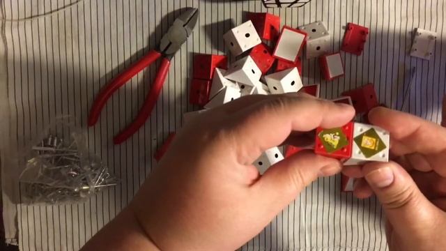 Ремонт змейки Рубика. смотреть онлайн