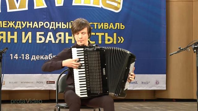 Ф. Лист - В. Горовиц. Ракоци-марш. Юлий Мистюков смотреть онлайн