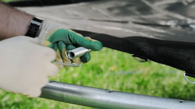 Собираем лучший детский батут Hasttings sky смотреть онлайн