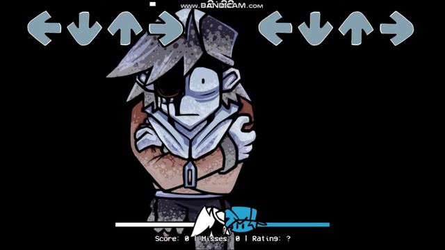 ФНФ:MONOCHROME LOST SILVER