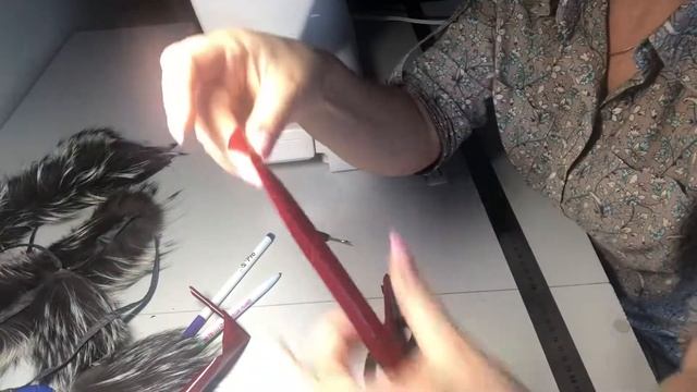 Мастер-класс «Как сшить капюшон с мехом в зимней куртке