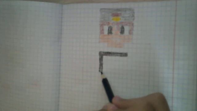 как нарисовать ЕвгенаБро из Minecraft по клеточкам смотреть онлайн