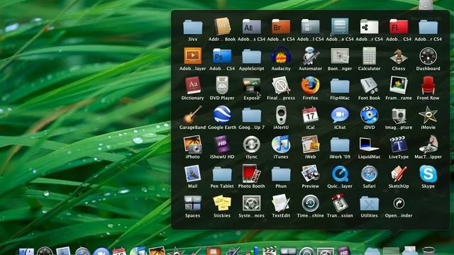 What's in my dock? смотреть онлайн
