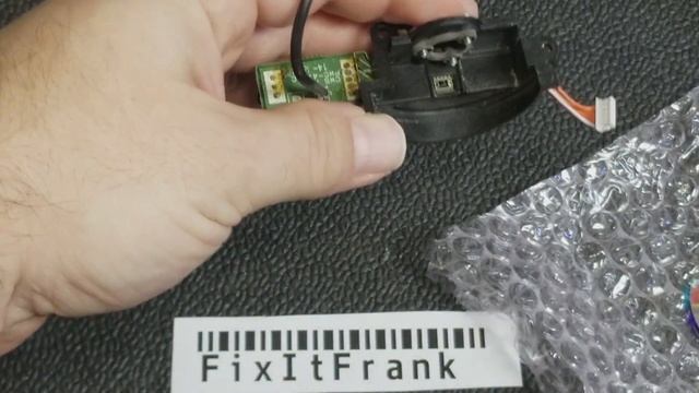 NEC V260 DLP Projector Color Wheel Replacement/Cleaning смотреть онлайн