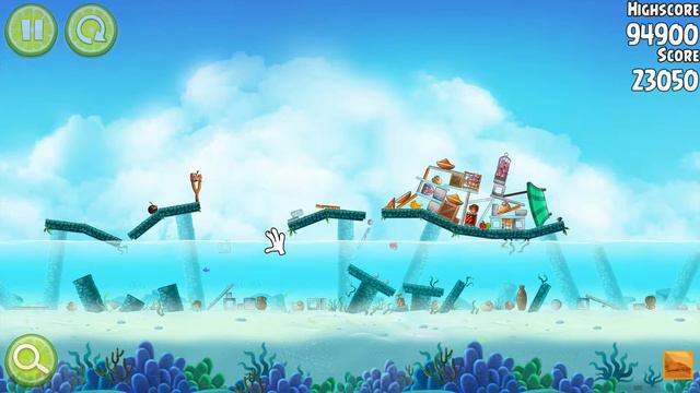 Angry Birds Rio (2) High Dive #16 By Bodycalming смотреть онлайн