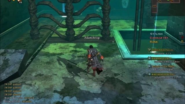 Review: Rusty Hearts (Free MMORPG on Steam) смотреть онлайн