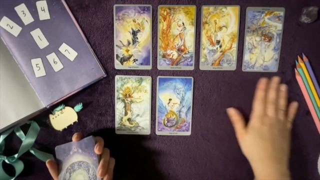 ? Self-Love Oracle Reading ?│? In Depth Spiritual Messages ?│? Pick a Card Tarot ? смотреть онлайн