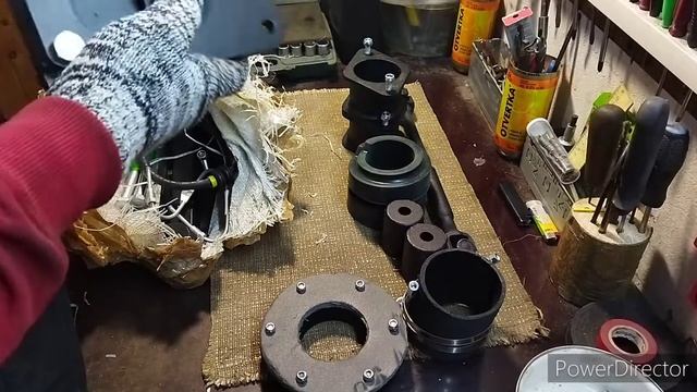 РАСПАКОВКА. Лифт комплект ОКА +6 см смотреть онлайн