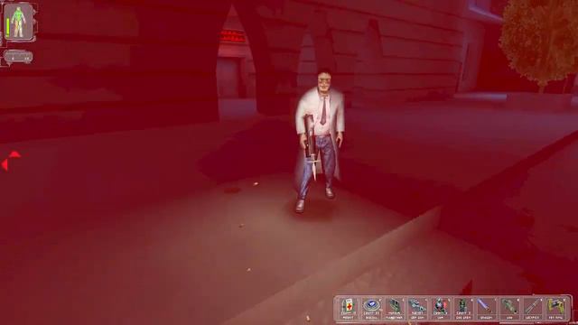 Deus Ex: The Final Boss смотреть онлайн