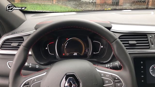Renault KADJAR 4X4 | Prova su strada e in fuoristrada del SUV Black Edition смотреть онлайн
