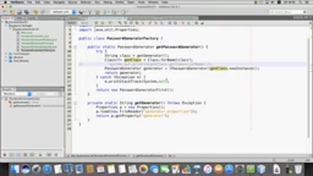 Что такое Reflection (http://java-course.ru) смотреть онлайн