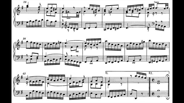 Bach: Goldberg Variations, BWV 988 (Glenn Gould, 1981)