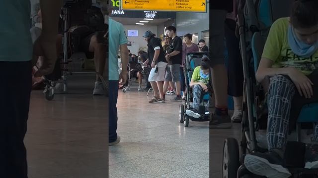 Ala port. Алматы аэропорт. Снимают кино. Казахстан. Kazakhstan. Almaty. Kazakhstan. 21 июня 2023 смотреть онлайн