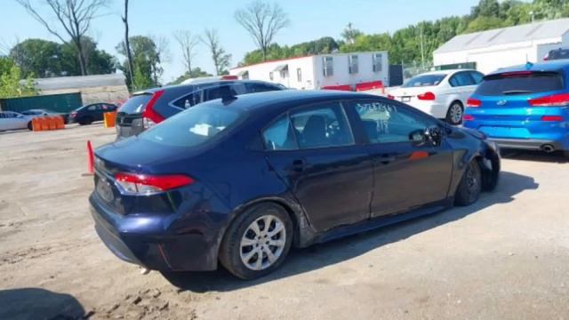 2021 TOYOTA COROLLA , VIN: 5YFEPMAEXMP251963 смотреть онлайн