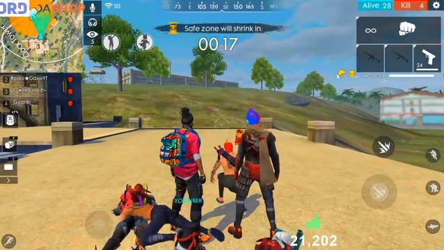 🔴Meetup in Ranked Match 18 PLAYER смотреть онлайн