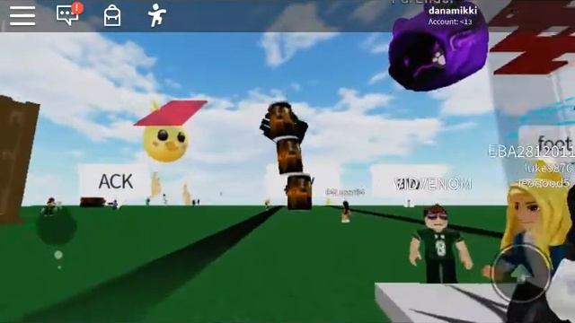 Roblox вечеринка в руках смотреть онлайн