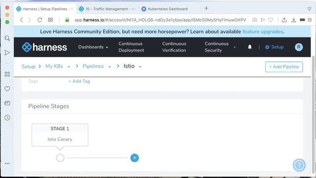 Canary Deployments in Istio смотреть онлайн