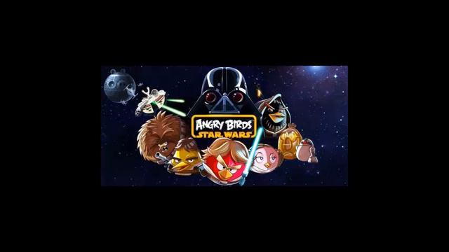 Angry Birds Star Wars смотреть онлайн
