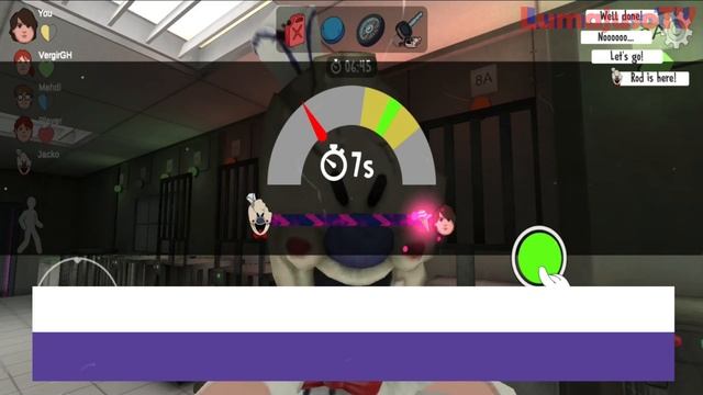 Ice Scream United - THE HIDDEN SECRETS of the GAME ? смотреть онлайн