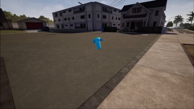 VR Skater. Thank you Deficit Games Its fixed!!! смотреть онлайн