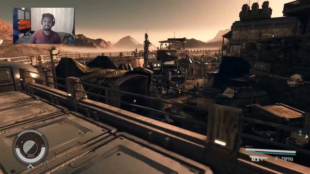 Starfield Ep 70 - Akila City смотреть онлайн