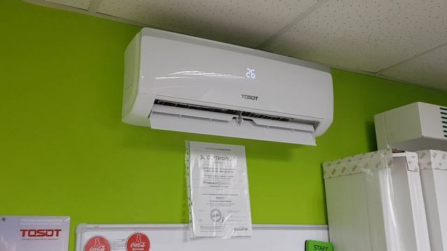 кондиционер( сплит-система ) TOSOT Natal 2019