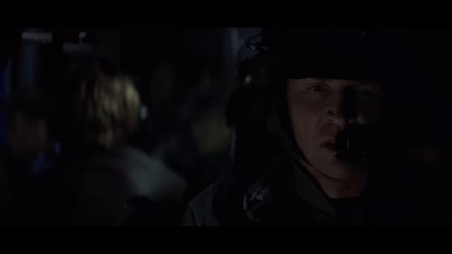 Clear and Present Danger Helicopter Insertion Scene смотреть онлайн