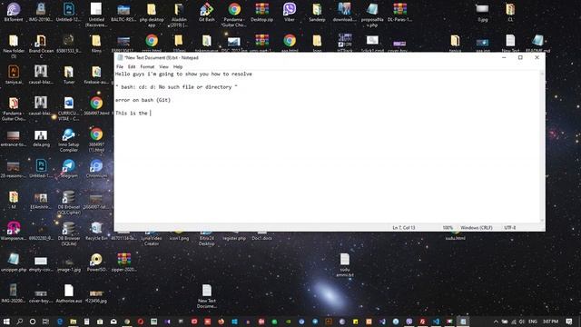 [ 100% FIXED ] bash: cd: _ : No such file or directory смотреть онлайн