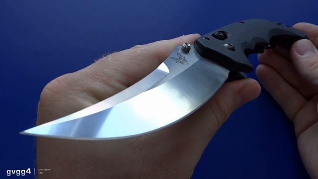 В духе Персов, заточи свой клинок и вперед, Benchmade Bedlam смотреть онлайн