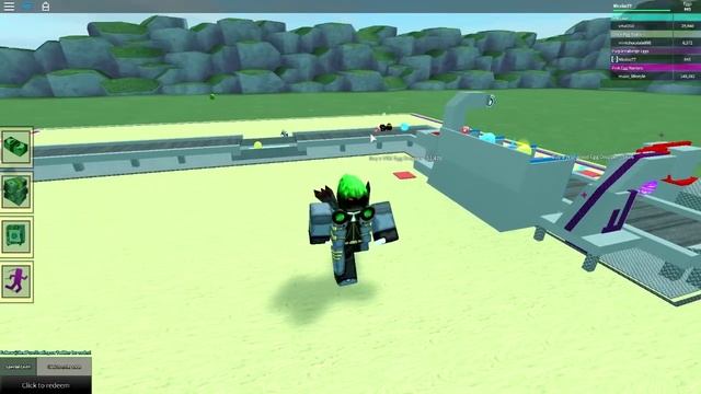 EGG HUNTING TYCOON! | ROBLOX (Easter Egg Factory) смотреть онлайн