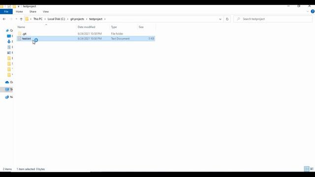 Git Basic Commands | Git Tutorial for Beginners Part 5 смотреть онлайн
