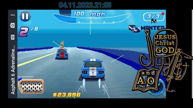 Java retro mobile games;_64 Asphalt 6 Adrenaline смотреть онлайн