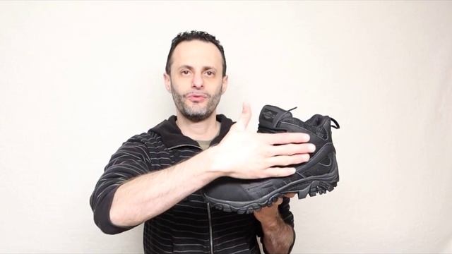 Merrell Moab 2 Tactical Boots [Black Edition Review] смотреть онлайн