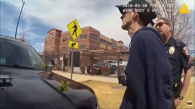 Auditor Wins $41,000 For A Five Minute Detainment | 1st Amendment Audit смотреть онлайн