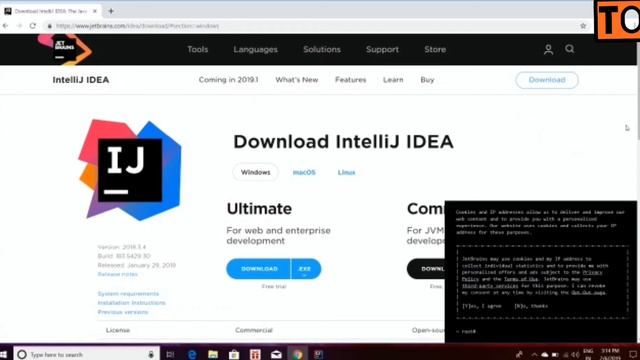 Kotlin Tutorial | #3 | IntelliJ | Tamil смотреть онлайн