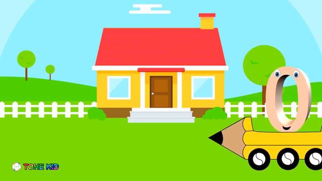 Learn Numbers And Colors For Kids Children Toddlers Nursery Rhymes смотреть онлайн